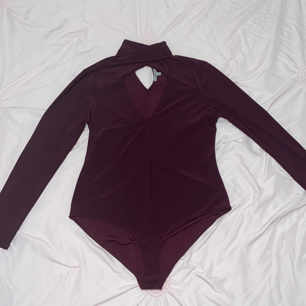 Wine purple bodysuits🥀